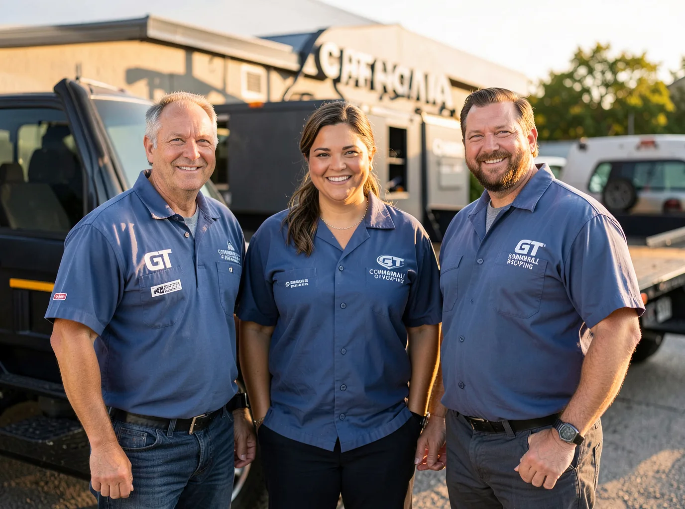 Flat Roof Repair company in Windsor, VA