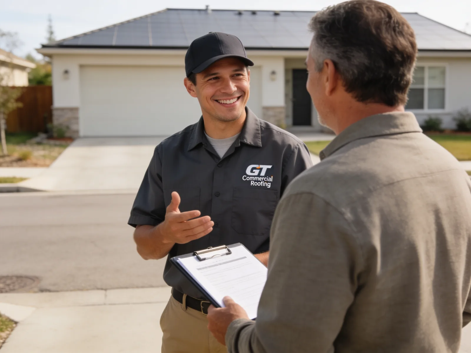 Flat Roof Repair Windsor, VA FAQs
